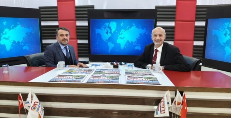 NECDET YILMAZ; “1982 ANAYASASI RUHUNU KORUYOR, SİVİL ANAYASA ŞART OLDU”