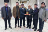Başkan Aydın, DAĞDER ailesi ile iftarda buluştu