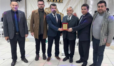 Başkan Aydın, DAĞDER ailesi ile iftarda buluştu