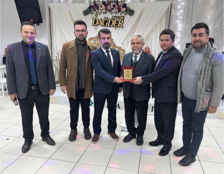Başkan Aydın, DAĞDER ailesi ile iftarda buluştu
