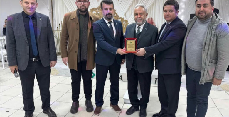 Başkan Aydın, DAĞDER ailesi ile iftarda buluştu