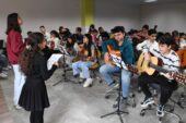 Osmangazi’de öğrencilerden Çanakkale türküsü