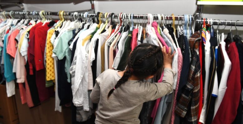 Çocukların bayramlıkları Osmangazi Belediyesi’nden