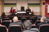 Osmangazi Belediyesi’nden yöneticilere eşitlik eğitimi