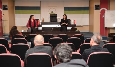 Osmangazi Belediyesi’nden yöneticilere eşitlik eğitimi