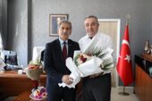 Şükrü Deviren’den 14 Mart Tıp Bayramı Ziyaretleri