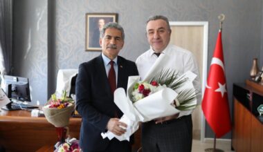 Şükrü Deviren’den 14 Mart Tıp Bayramı Ziyaretleri