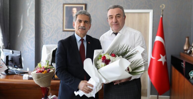 Şükrü Deviren’den 14 Mart Tıp Bayramı Ziyaretleri
