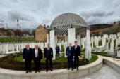 BALKANTÜRKSİAD’DAN BOSNA HERSEK’TE İFTAR SOFRASI