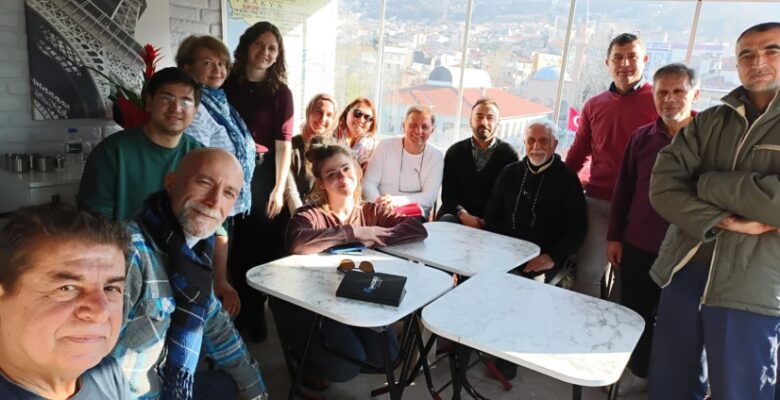 BURSA BÖLGESEL TURİST REHBERLERİ ODASI MART AYINI DOLU DOLU GEÇİRİYOR