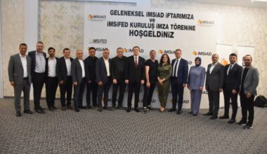 İNŞAAT SEKTÖRÜNDE YENİ SOLUK: İMSİFED