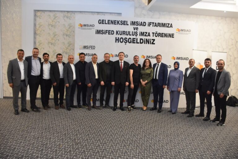 İNŞAAT SEKTÖRÜNDE YENİ SOLUK: İMSİFED