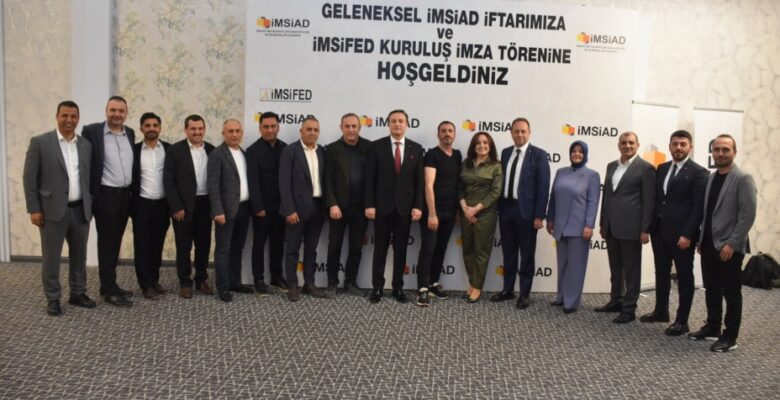 İNŞAAT SEKTÖRÜNDE YENİ SOLUK: İMSİFED