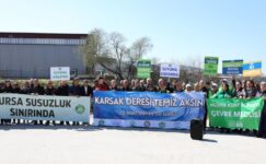 GEMLİK KENT KONSEYİ “KARSAK DERESİ TEMİZ AKSIN”