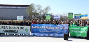 GEMLİK KENT KONSEYİ “KARSAK DERESİ TEMİZ AKSIN”