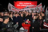 CHP Bursa İl Başkanı Nihat Yeşiltaş: “Millet iradesi teslim alınamaz”