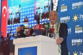 DERVİŞOĞLU; “TERÖRİSTBAŞININ 50 YILDA YAPAMADIĞINI BİR AYDA CUMHUR İTTİFAKI YAPTI”
