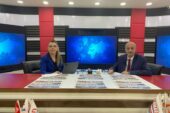 Cemal Kırgız’ın Konuğu Prof. Dr. Şüheda Özçakır Oldu