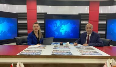 Cemal Kırgız’ın Konuğu Prof. Dr. Şüheda Özçakır Oldu