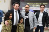 Osmangazi Belediyesi’nden şehit ve gazi ailelerine iftar