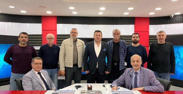 BESOB Başkanı Bilgit; “Tüm Odalarımızı Ortak Akılla Yönetmeye Kararlıyız”