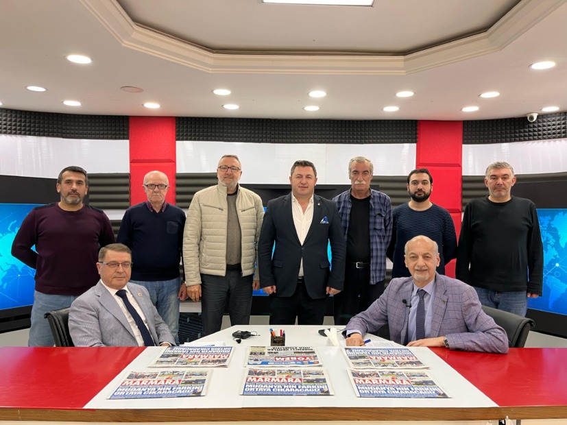 BESOB Başkanı Bilgit; “Tüm Odalarımızı Ortak Akılla Yönetmeye Kararlıyız”