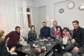 AK Parti Gemlik Gönül Sofraları Kurdu