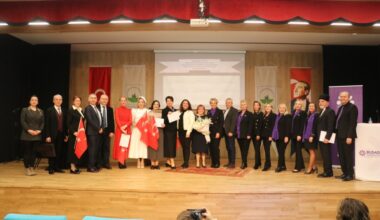 BUSADER’DEN CUMHURİYET HEKİMLERİNE VEFA…