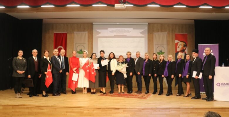 BUSADER’DEN CUMHURİYET HEKİMLERİNE VEFA…