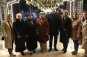 GÜRSU RAMAZAN SOKAĞI AÇILDI