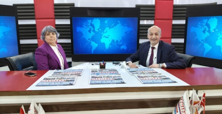 CEMİLE BONCUK; “CHP İKTİDARINDA KADIN VE ÇOCUK BAKANLIĞI KURULACAK”