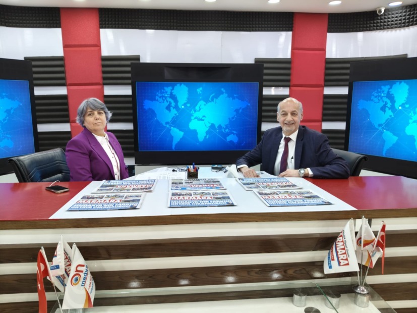 CEMİLE BONCUK; “CHP İKTİDARINDA KADIN VE ÇOCUK BAKANLIĞI KURULACAK”