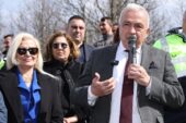 Nilüfer Belediyesi ahududu üretimi ile çiftçiye örnek olacak
