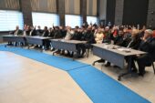 Karacabey Belediye Meclisi yeni salonunda ilk toplantısını gerçekleştirdi
