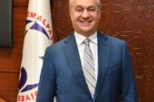 BAŞKAN ŞÜKRÜ ERDEM’DEN 8 MART DÜNYA KADINLAR GÜNÜ MESAJI