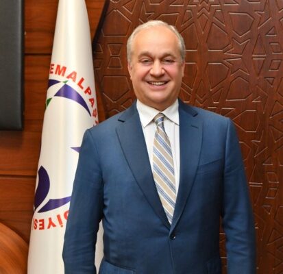 BAŞKAN ŞÜKRÜ ERDEM’DEN 8 MART DÜNYA KADINLAR GÜNÜ MESAJI