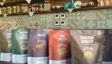 GASTRO İNEGÖL VE GASTRO KAFEDE GLÜTENSİZ ÜRÜN SATIŞI BAŞLADI