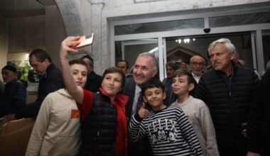 İNEGÖL’DE RAMAZAN BİRLİK VE BERABERLİKLE GEÇİYOR