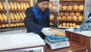 ZABITADAN RAMAZAN AYINDA EKMEK VE PİDEYE SIKI DENETİM