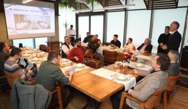 İNEGÖLLÜLERİN 650 FİKRİ HAYATA GEÇTİ