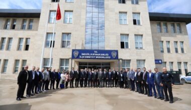 İNEGÖL’DE BAYRAM COŞKUSU