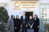 İNEGÖL BELEDİYESİ İNGADEM İLE YANINIZDA