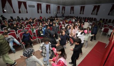 RAMAZANDA İNEGÖL BELEDİYESİ İLE MAHALLELER ŞENLENİYOR