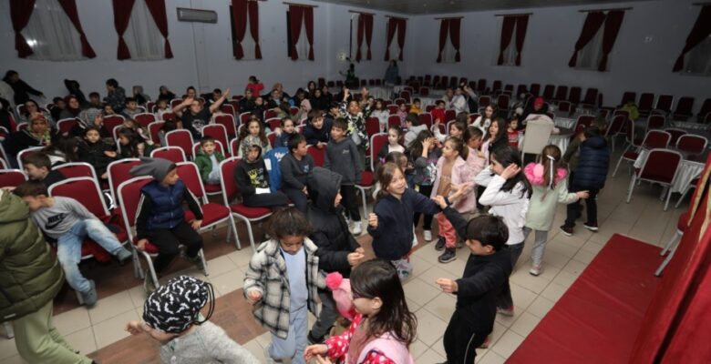 RAMAZANDA İNEGÖL BELEDİYESİ İLE MAHALLELER ŞENLENİYOR