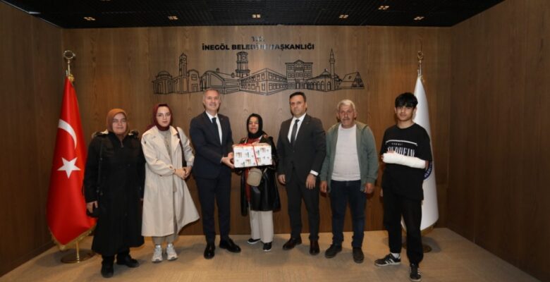 İNEGÖL’ÜN 5 GÜNLÜK SUYUNU KURTARAN KAMPANYA