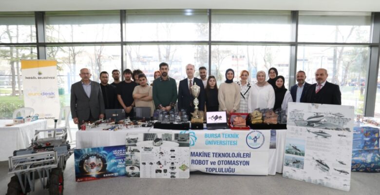 İNEGÖL’DE BİLİM VE TEKNOLOJİ COŞKUSU