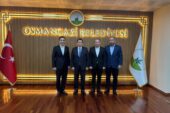 BUDSİAD, OSMANGAZİ BELEDİYESİ İLE ORTAK ÇALIŞMALAR YAPACAK