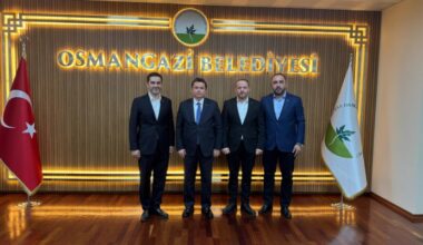 BUDSİAD, OSMANGAZİ BELEDİYESİ İLE ORTAK ÇALIŞMALAR YAPACAK