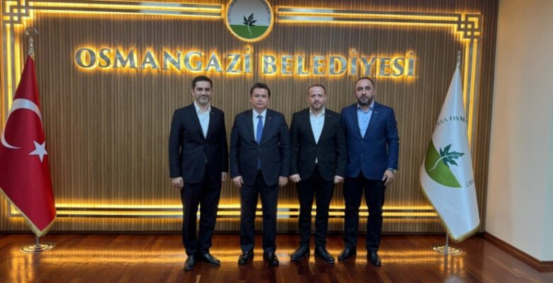 BUDSİAD, OSMANGAZİ BELEDİYESİ İLE ORTAK ÇALIŞMALAR YAPACAK
