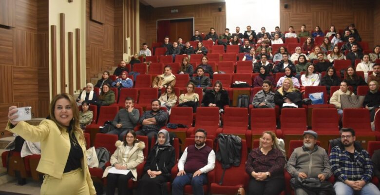 İLKAY YILDIRIM’DAN GELECEĞİN MÜHENDİSLERİNE TECRÜBE PAYLAŞIMI